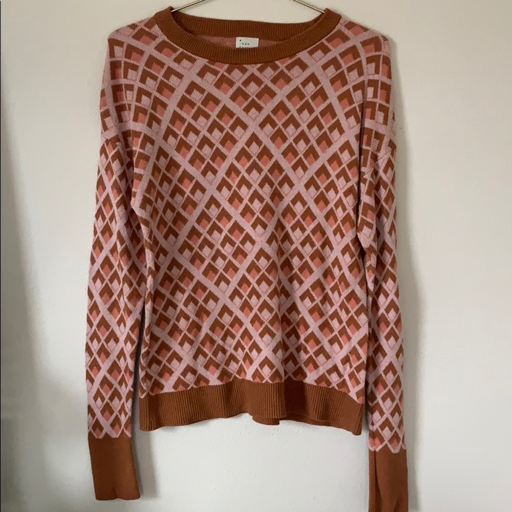 A New Day Sweater